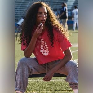 FP Movement Women's Inspire Logo T-Shirt Size Various